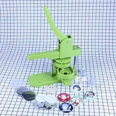 뱃지만드는기계