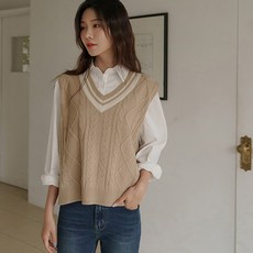 러브이터 피셔조끼 임부복