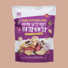 티각태각 야채부각믹스 450g 1봉 [코스트코], 1개