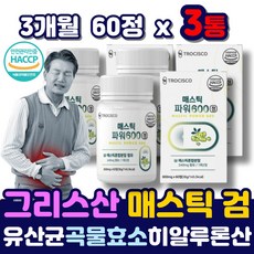 프리미엄 매스틱 검 메스틱 분말 가루 정 먹는법 그리스산 매스틱검 원물 키오스 양배추 감초 브로콜리 추출물 곡물 효소 프로바이오틱스 유산균 그리스 덩어리 알맹이 남성 40대 정