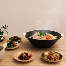 인더무드하치질냄비