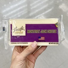 몬트레이잭 치즈 227g x 2개, 아이스보냉백포장