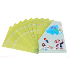 도매플레이스 교재 은물교재 활용교재 활용집 창의영재 2단계5세전후 W6CC449 가베 가베교구