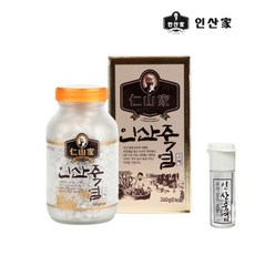 인산가 9회죽염 고체 240g+16g(증정) 9번구운 인산죽염 소금