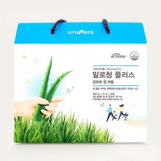 유니베라 알로청 플러스 14mlX60포, 14ml, 60개