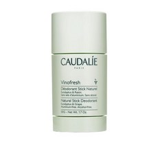 CAUDALIE 프랑스 정품 꼬달리 비노프레시 내추럴 데오도란트 스틱 50g, 1개