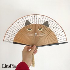 고양이부채