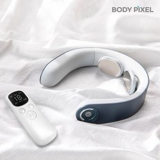 바디픽셀 EMS 저주파 목마사지기 시원하넥