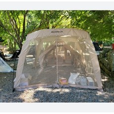 알파인클럽에어텐트