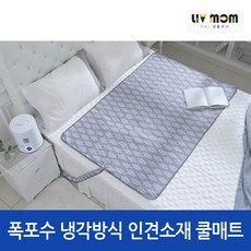 리브맘 아이스방 냉수보일러 매트, 더블