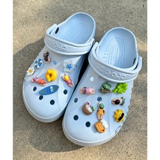 여름 수영 해변 바다 튜브 신발참 16pcs 세트