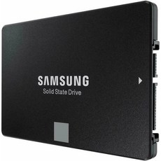 Samsung 삼성 860 EVO 500GB Internal 2.5 inch (MZ76E500BAM) Solid State Drive 404958502779