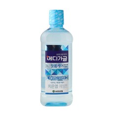 광동맑은덴탈케어가글액치약