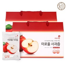 이로울사과즙