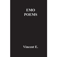 (영문도서) Emo poems Paperback, Independently Published, English, 9798394330742