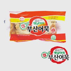 부산참어묵 참어묵 750g 본사직영몰 어묵, 1개