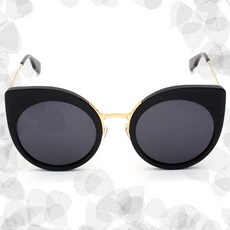 옵티컬더블유 문나이트 선글라스 MOON NIGHT 1bkgd 백화점AS