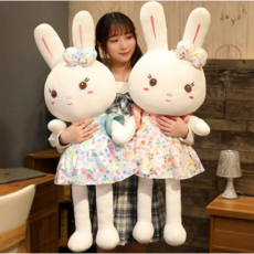 깡총깡총뛰는아기토끼