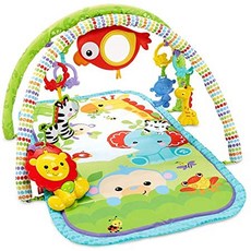 무료 배송 및 적격 주문에 대한 반품. Amazon UK에서 Fisher Price 3 In 1 Musical Rainforest Infant Act, 원 컬러_표준 포장, 원 컬러
