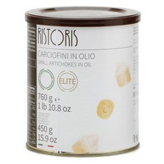 리스토리스 스몰 아티초크, 2개, 450g