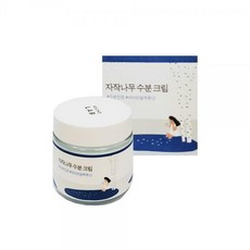 라운드랩포맨자작나무수분크림75ml