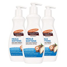 파머스 코코아 버터 포뮬라 데일리 스킨 테라피 바디 로션 비타민 E 함유, Cocoa Butter_13.50 Ounce (Pack