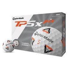 테일러메이드 TP5 TP5X PIX 5피스 골프공