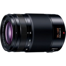 카메라 랜즈 렌즈 전문가용 마이크로 포 서드 루믹스 라이카 DG VARIOELMARIT 35100mmF2.8 POWER O.I.S HES35100용 파나소닉 망원 줌, 줌 렌즈: 35-100