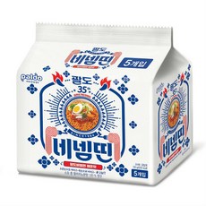 쫄비빔면