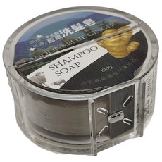 羊毛脂藍薑洗髮皂, 100g, 1個