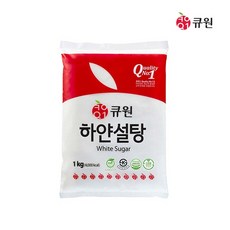 큐원 하얀설탕