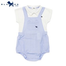 [블루독베이비] (유아) 캐릭터포켓 SET우주복_4741260102