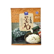 완도명가지주식돌김구이김 7매*10봉, 옵션없음