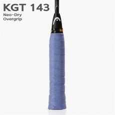 [키모니] KGT 143 네오 드라이 오버그립 배드민턴 그립, BL