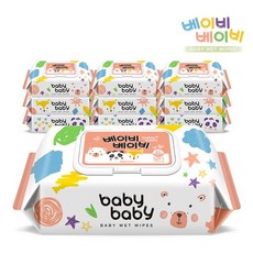 베이비베이비물티슈