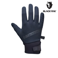 블랙야크 공용 고어인피니움 장갑 블랙 2BYGVF0903, BLACK_BK