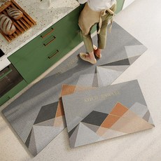 규조토드라잉주방매트