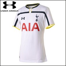 under_armour/언더 아머 축구 최고[msc7818 TOTTENHAM_HOME_S/S_SHIRT_2014-15]토트넘_레플리카[고양이