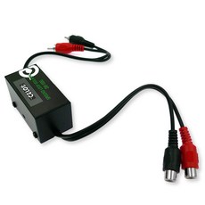셀로트 노이즈필터 DW-100G 신형 RCA 국산, 1개 - 이미지 2