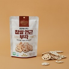 명인이만든연근부각