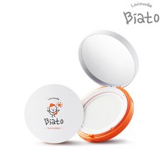 라꾸베 [라꾸베] 바이아토 더순수 무기자차 선쿠션 14g SPF50+/PA++++, 견본색/F