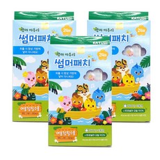 엄마까투리썸머패치