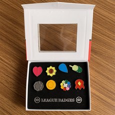 포켓몬체육관뱃지