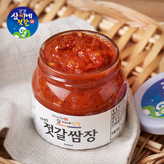 강경심씨네젓갈