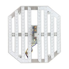[데이타임]LED 방등 50W 리폼모듈(자석식/컨버터내장형) 6500K 주광색, 1개