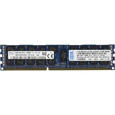 IBM 8 GB ECC LP 2Rx4 DDR3 RDIMM PC3-12800 1600MHz CL11 1.5V Memory Module 90Y3109 9999993140589, 상세 설명 참조0