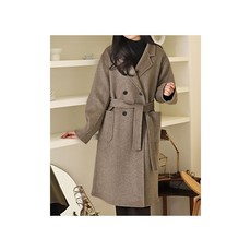 패션스타트 패턴인 P1468 Handmade Coat 여성 핸드메이드 코트 옷 패턴 도안 옷본 - 여성코트패턴