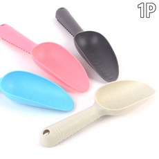 [1+1+1]3개세트플라스틱 모종삽 원예용삽 미니모종삽 휴대용모종삽 원예용컵삽, 3개