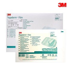 3M 테가덤 멸균드레싱 방수밴드 1628 10매