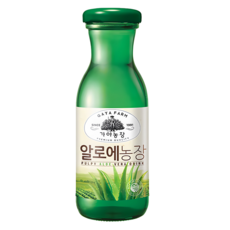 가야농장 알로에농장, 180ml, 180개